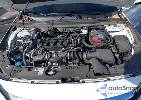 2021 Honda Accord Ex-L from USA, damaged, VIN 1HGCV1F58MA096128